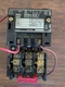 Class 8536 Type SC03 Square D Motor Starter Size 1  Series A