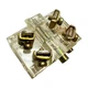 Square D 9001KA1 Contact Block Series G, Class 9001, Type KA-1, 600V