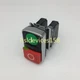 1pc New Schneider two-position button switch XB4BL73415