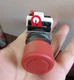 1piece NEW Omron Emergency stop button switch A22E-S-01