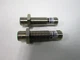 2x BAUMER ELECTRIC IFRM 12P3701/S14L INDUCTIVE PROXIMITY SWITCH 3-WIRE - P255