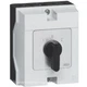 Baco Controls TC04GXQ PR21 20A Cam Switch, 4-Poles, 8-Contacts MFGD