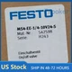 New MS4-EE-1/4-10V24-S Festo 542598 Fast Shipping BRAND On/off Valve