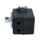 Fit hubbell furnas switch air compressor pressure 30-40 PSI with unloader 69HAU3
