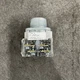 ALLEN BRADLEY Selector Switch 800T PB 800T-J2B - NO KNOB