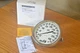 Thuemling Series FA  LFP410-30-0-400-PSI  Compound Pressure-Vacume Gage    (1-D)