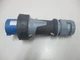 Mennekes PowerTOP Xtra Rugged ME 4 60 P 9 W Water Tight Plug 60A 4W 250VAC