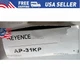 ONE New keyence DISPLAY PRESSURE SENSOR AP-31KP spot stock #YP1