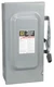 D323N - Square D 100A 240V 3P Fusible General Duty Safety Switch, NEMA 1, Single