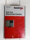 DiversiTech DDS-60U Heavy Duty Pull-Out Disconnect Switch, 60A, Wall Mount