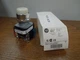 Allen Bradley 800T-QTH24WAV White Hi Visibility LED Push to Test Pilot Light 24V