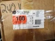 New GE TH4323R 100 amp 3 Phase 240v Fusible OUTDOOR 3R Disconnect Switch