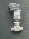 UNITED ELECTRIC J54S-24-9711 PRESSURE SWITCH W/ MICRO SWITCH + FITTINGS (IN26S3)