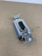Hubbell HBL1201L Lock Switch 16A 120-277VAC Single Pole