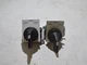 LOT OF 2 ABB MCB-10 SELECTOR SWITCH (M9D1)