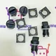 SIEMENS 3SB3 000-2KA11 SELECTOR SWITCH 22MM PLASTIC ROUND (5 PCS IN BOX)