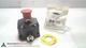 BANNER SSA-EBM-02ED1Q5B, EMERGENCY STOP PUSH BUTTON, 18182, NEW* #312043