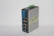 MOXA EDS-308-T Unmanaged Ethernet Switch with 8 10/100BaseT(X) ports, Relay out