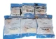 LOT OF 6 NEW ALLEN BRADLEY 800T-N26A SER. C LENSES AMBER