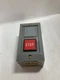 SQUARE D 9001BG102 CONTROL STATION 1 PUSHBUTTON STOP MOMENTARY NNB