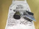 SCHNEIDER XB4BA21  push button, black (NIB)