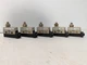 Omron Corp. ZC-Q55 Snap Action Switch, 10A, 250VAC, Made in Japan