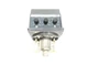 Ue United Electric H303-164 Pressure Controller 125/250v-ac 0-200psi