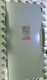 Westinghouse GFN423N Disconnect  100 Amp 240 Volt 3P3W Fusible Vintage -NEW-S