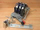 Square D 9422TCF33 Fusible Disconnect Switch Series A W/Handle