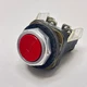 ALLEN BRADLEY 800T-A6A PUSHBUTTON RED FLUSH 1NO/1NC SERIES T