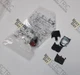 Allen Bradley, 800FM-LF4MN3RX11, Red Flush NO NC Illuminated Push Button 22mm
