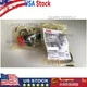 1PCS ABB CE3T-10R-02 CE3T10R02 Pushbutton Switch Red -New Free Shipping