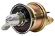 Fastronix 300A 1/2" Severe Duty Battery Disconnect Switch with Face Plate 