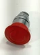 1 USED SCHNEIDER ZB5AS844 EMERGENCY STOP BUTTON ***MAKE OFFER***