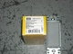 Hubbell  HBL2121GY  Gray Switch