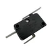 DEFOND DMC-1115 Lever Micro Switch 2-Pins 15A 250VAC Normally Closed