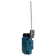 HONEYWELL GLAA01A4J Non Plug-In Limit Switch, Rod, 1NO/1NC 12U920