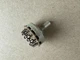 NOS Mallory 3226J 2 CKT 6-Position Rotary Switch non-shorting
