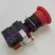 For Omron A22E-M-11 Emergency Stop Push Button Switch