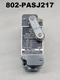 Allen Bradley 802-PASJ217 Series B Limit Switch with Lever