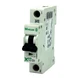 Moeller FAZ-C1/1 XPole Circuit Breaker, 1 Pole, 1 Amp, 15kA