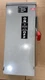 TH3362R GE SAFTEY SWITCH NEMA 3R HEAVY-DUTY 60 AMP 3 POLE 600 VAC 250 VDC