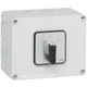 Baco Controls HC01GAQ PR40 50 A Cam Switch, 1-Pole, 2-Contacts MFGD