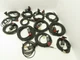 Omron D4NS-2DF Safety Door Switch 3A 240VAC/0.27A 250VDC Lot of 13