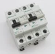 2 x circuit breaker Kl&ouml;ckner Moeller FAZ-C1/1N circuit breaker 1A 1p + N