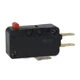 2PC Omron Electronics Inc-EMC Div D3V-16G-1C25-K SWITCH SNAP ACTION SPDT 16