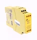 PILZ PZE X4V 1/24VDC 4n/o flx 774581 BROKEN CASE
