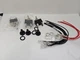 TWTADE 3 Pcs Toggle Switch 4 Pin 2 Position ON-OFF With Terminal Wires