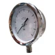 Pic Gauges 4501-Sc-4Le Industrial Pressure Gauge, 0 To 100 Psi, 4 1/2 In Dial,