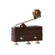 Honeywell 111sm2-t 5a sp Wheel Lever Microswitch//co Solder Contacts